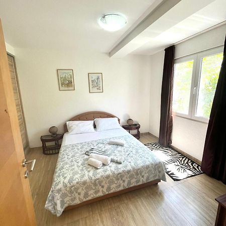 Apartments Harmonija Μπούντβα Εξωτερικό φωτογραφία