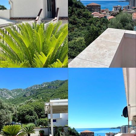 Apartments Harmonija Μπούντβα Εξωτερικό φωτογραφία