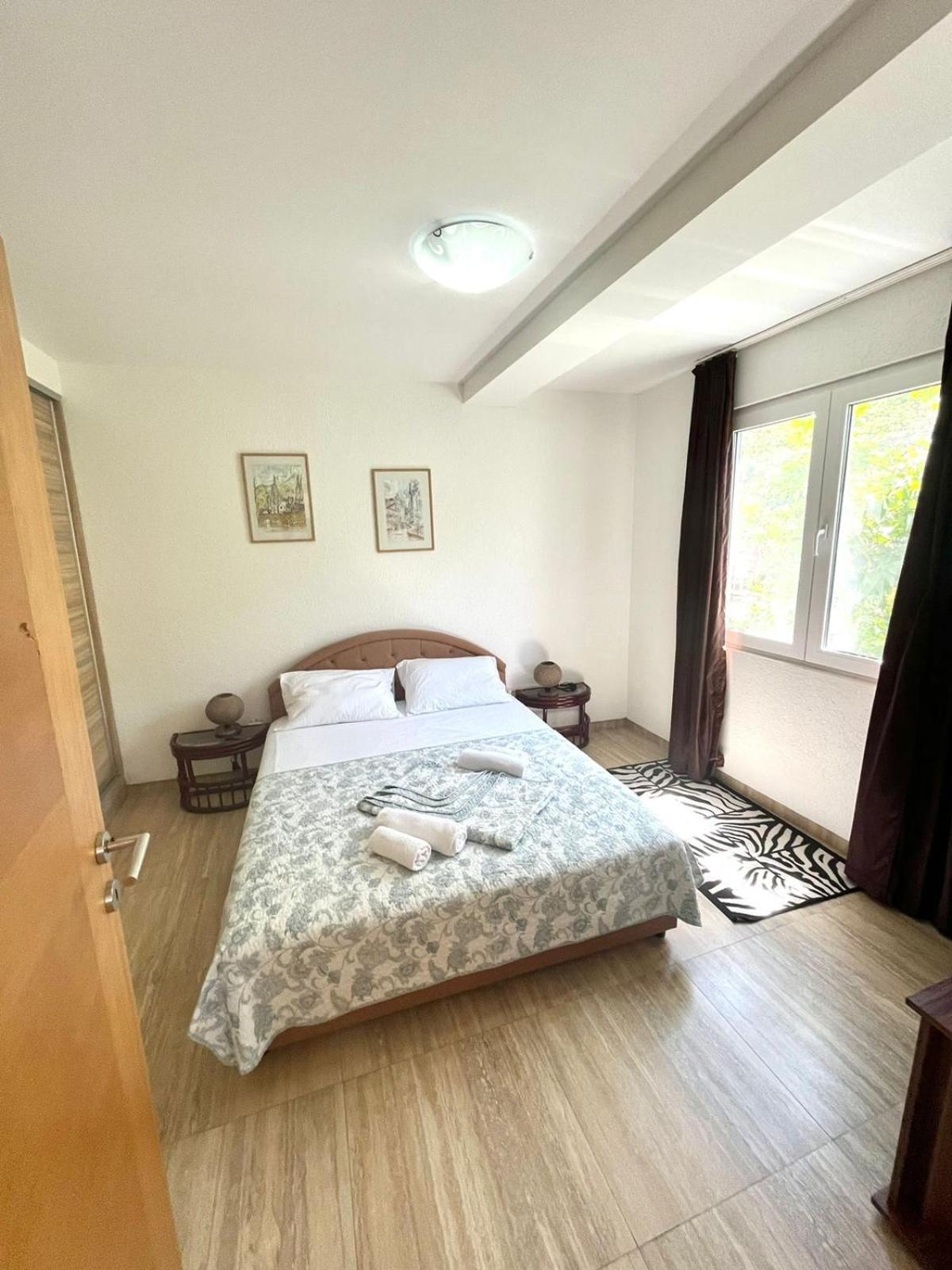 Apartments Harmonija Μπούντβα Εξωτερικό φωτογραφία