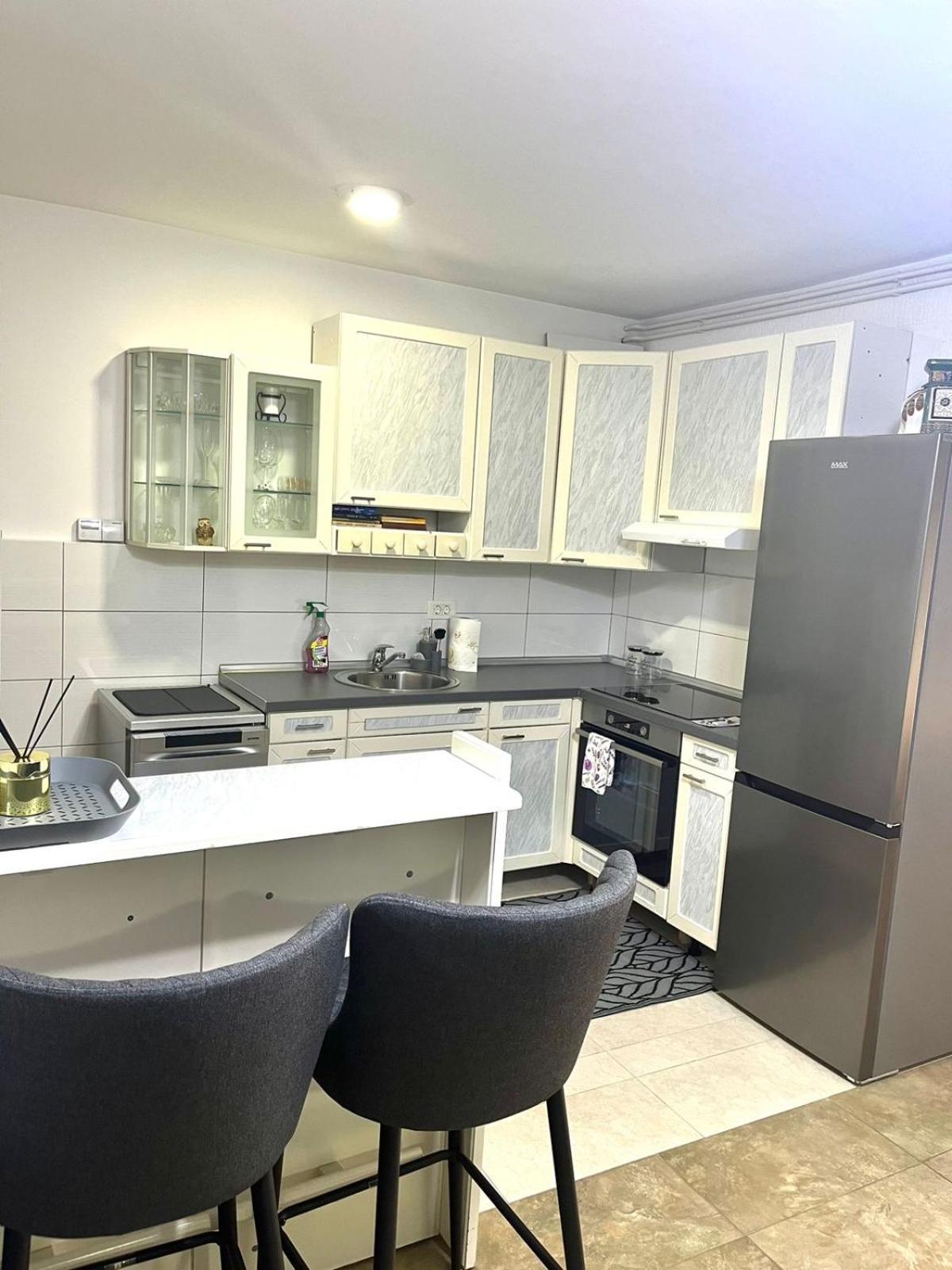 Apartments Harmonija Μπούντβα Εξωτερικό φωτογραφία