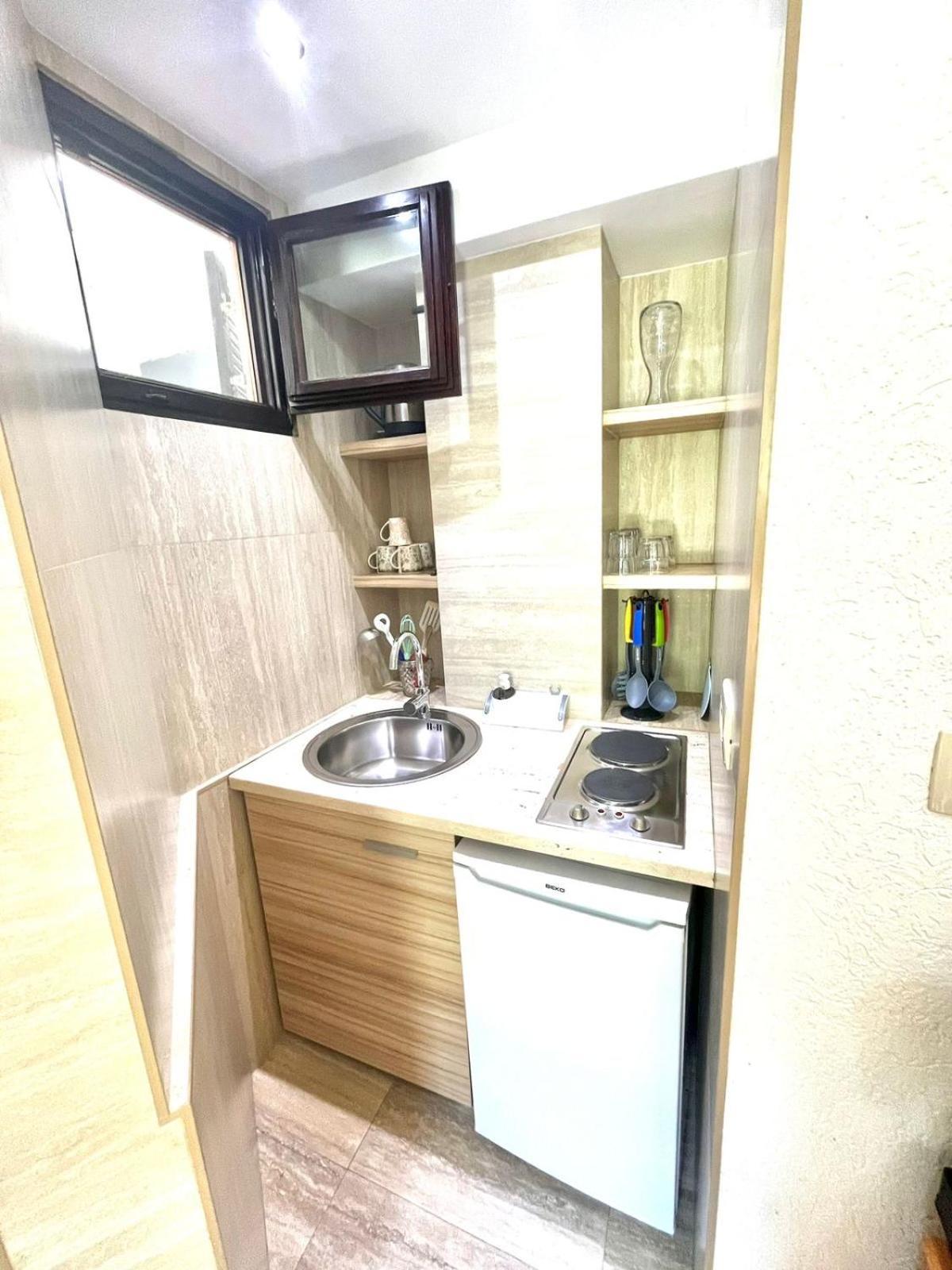 Apartments Harmonija Μπούντβα Εξωτερικό φωτογραφία