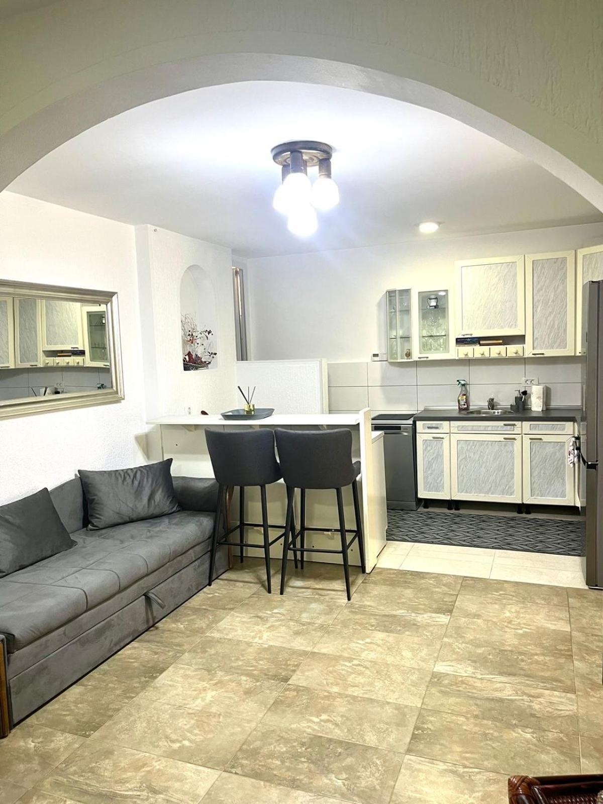 Apartments Harmonija Μπούντβα Εξωτερικό φωτογραφία