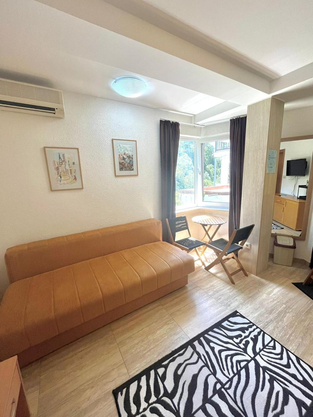 Apartments Harmonija Μπούντβα Εξωτερικό φωτογραφία