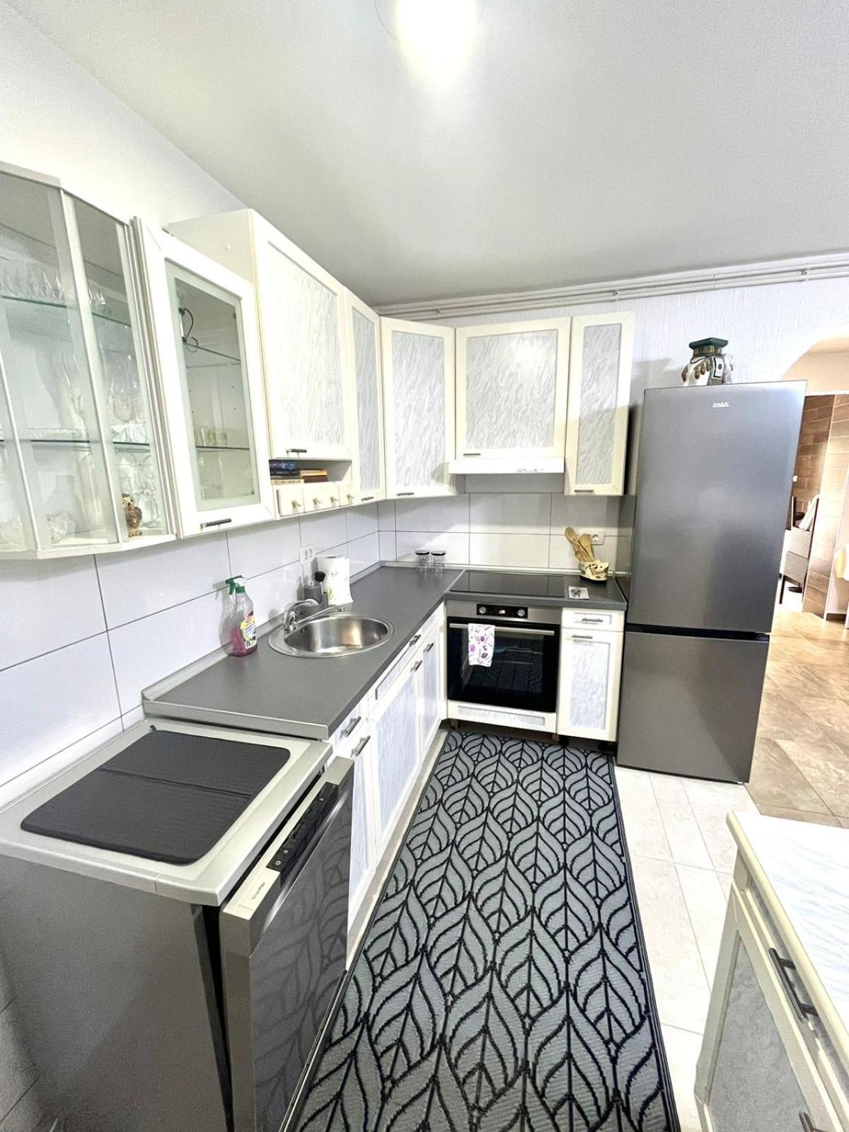 Apartments Harmonija Μπούντβα Εξωτερικό φωτογραφία