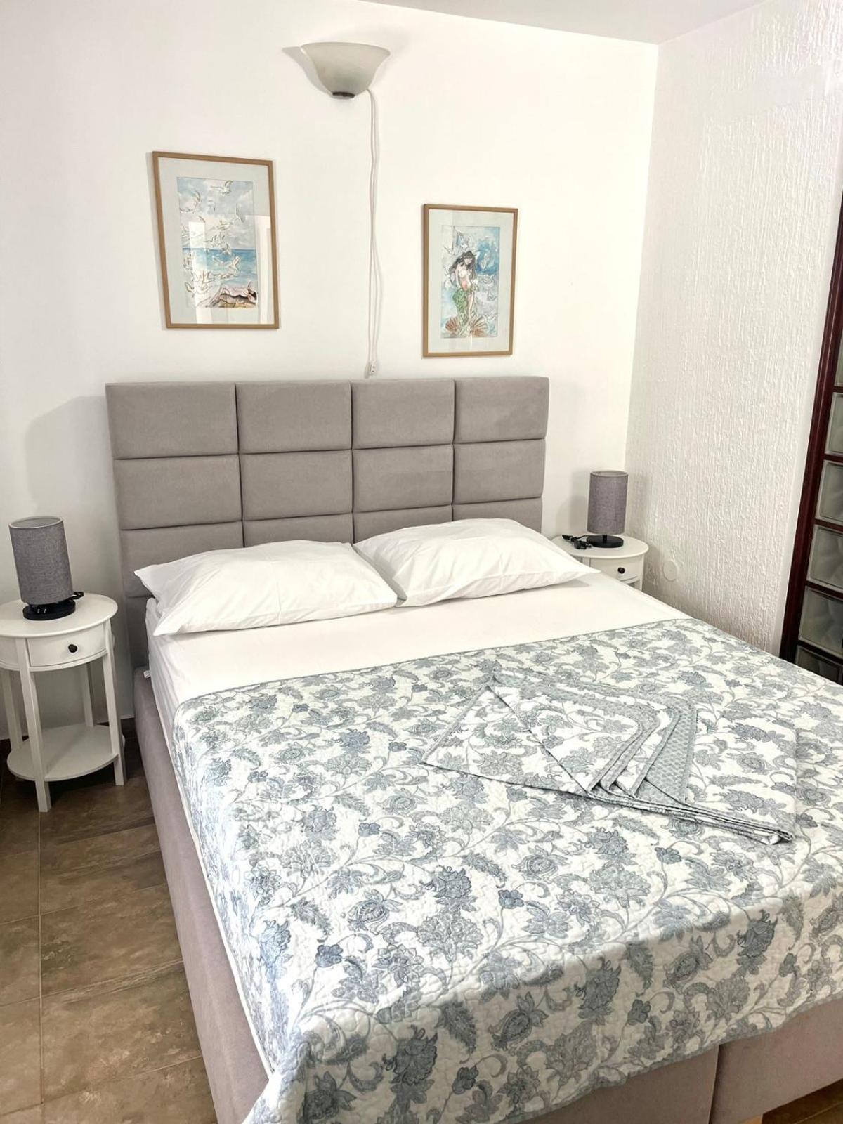 Apartments Harmonija Μπούντβα Εξωτερικό φωτογραφία