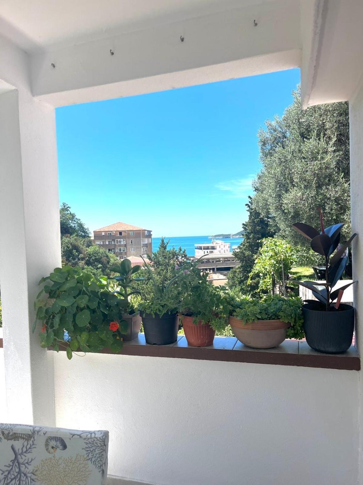 Apartments Harmonija Μπούντβα Εξωτερικό φωτογραφία