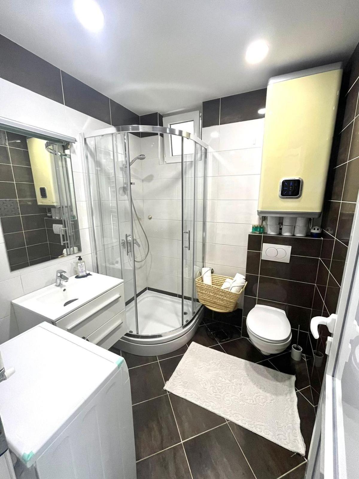 Apartments Harmonija Μπούντβα Εξωτερικό φωτογραφία