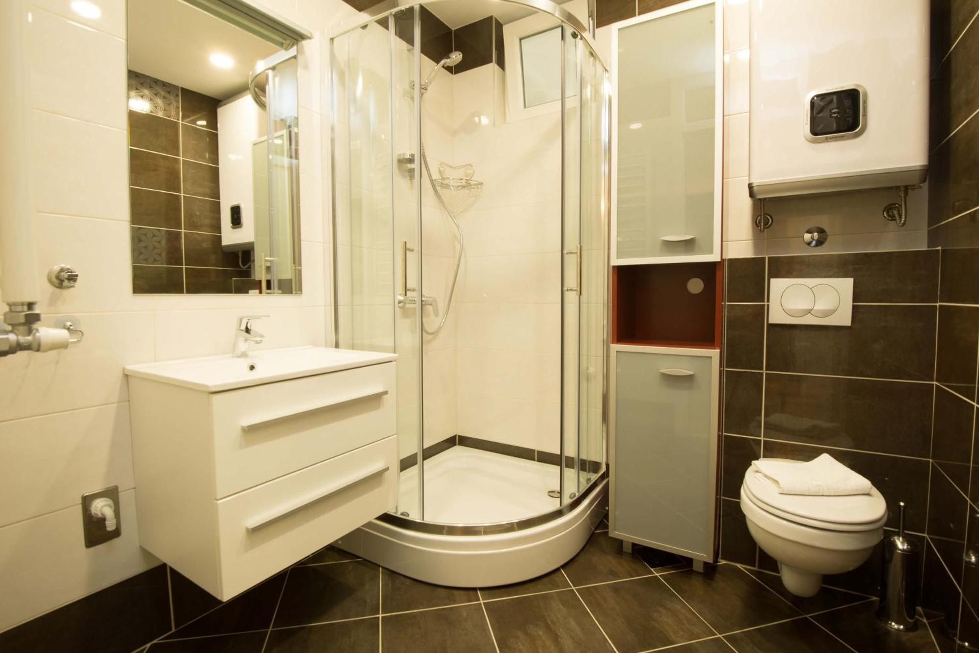 Apartments Harmonija Μπούντβα Εξωτερικό φωτογραφία
