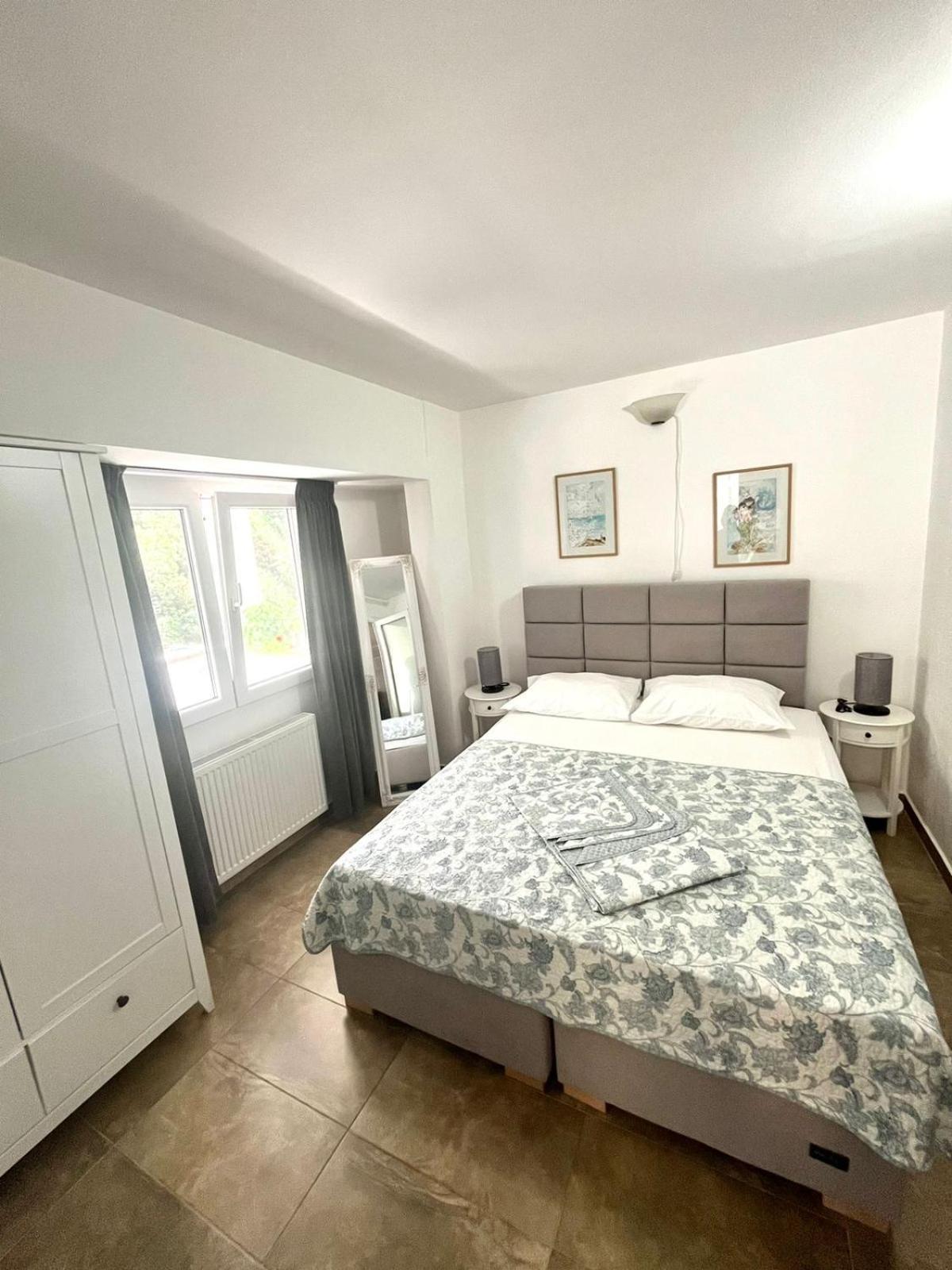 Apartments Harmonija Μπούντβα Εξωτερικό φωτογραφία