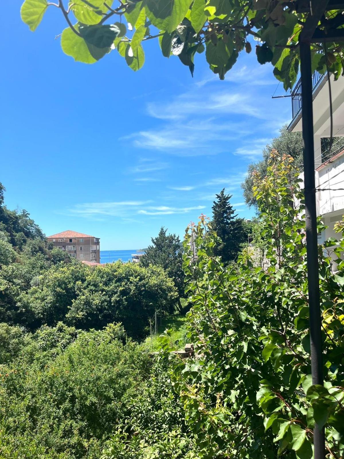 Apartments Harmonija Μπούντβα Εξωτερικό φωτογραφία
