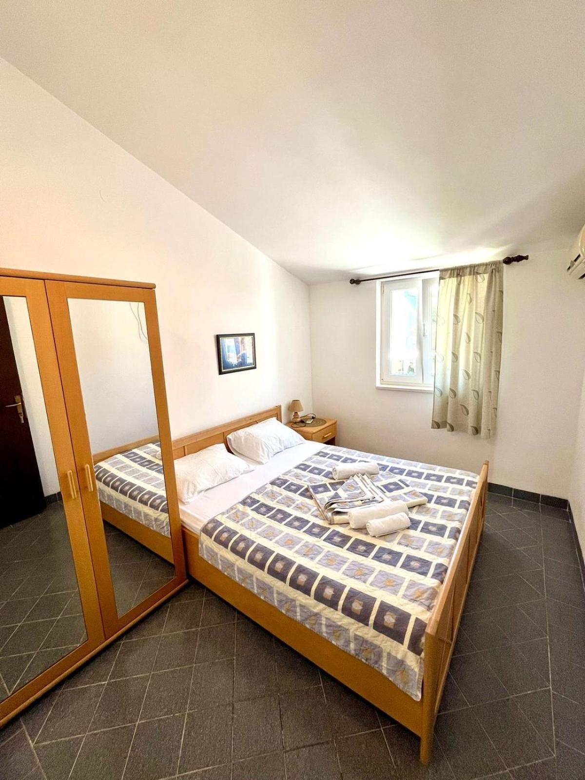 Apartments Harmonija Μπούντβα Εξωτερικό φωτογραφία
