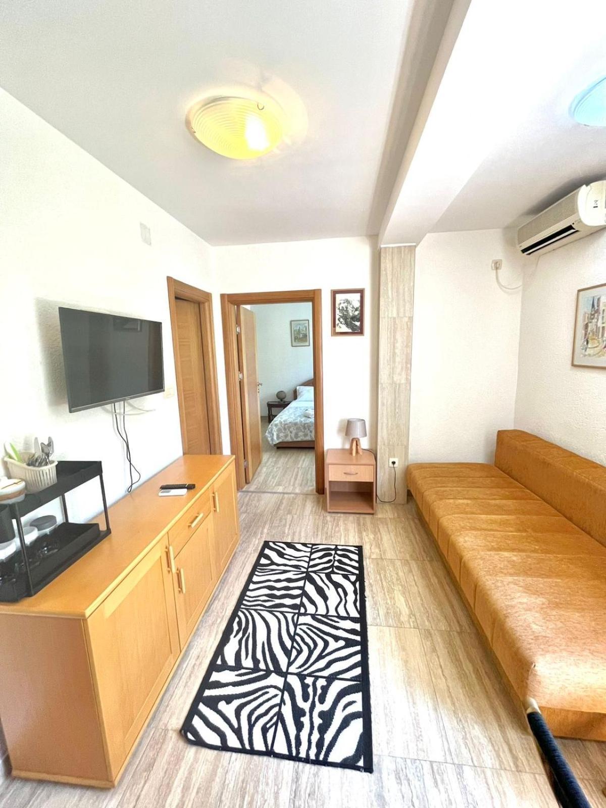 Apartments Harmonija Μπούντβα Εξωτερικό φωτογραφία