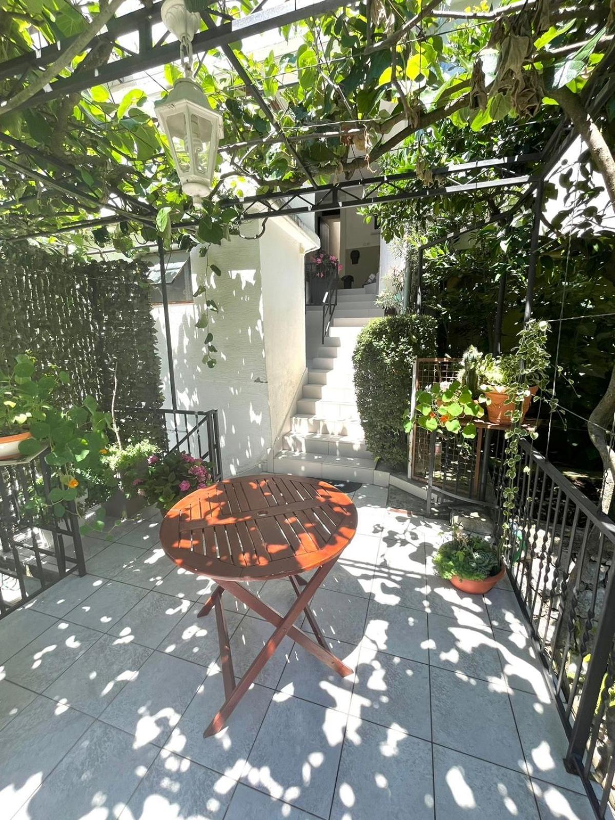 Apartments Harmonija Μπούντβα Εξωτερικό φωτογραφία