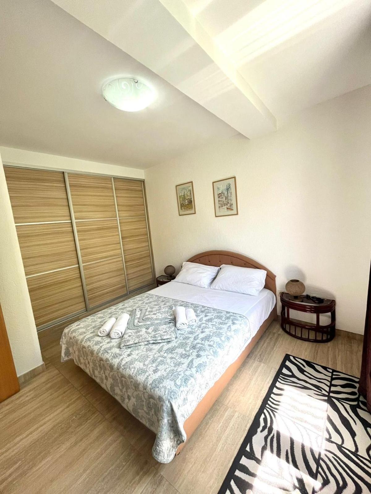 Apartments Harmonija Μπούντβα Εξωτερικό φωτογραφία