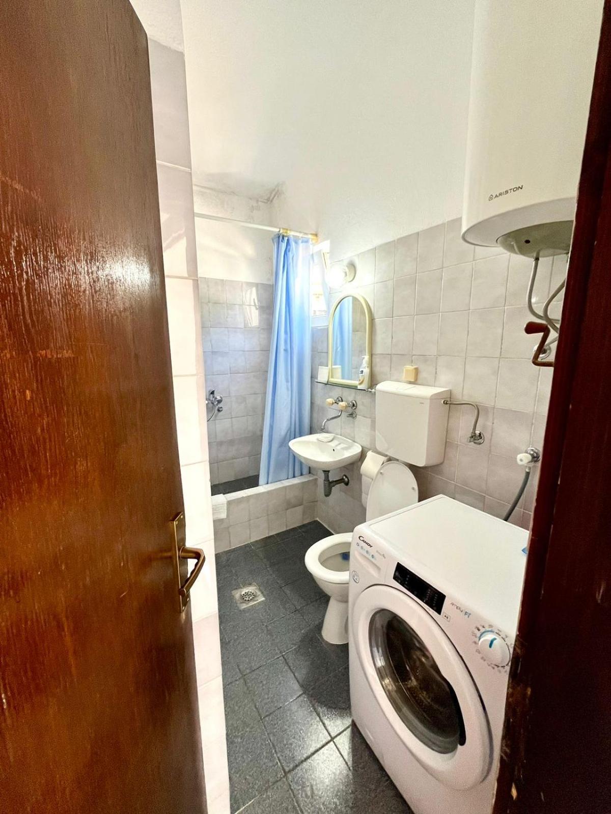 Apartments Harmonija Μπούντβα Εξωτερικό φωτογραφία