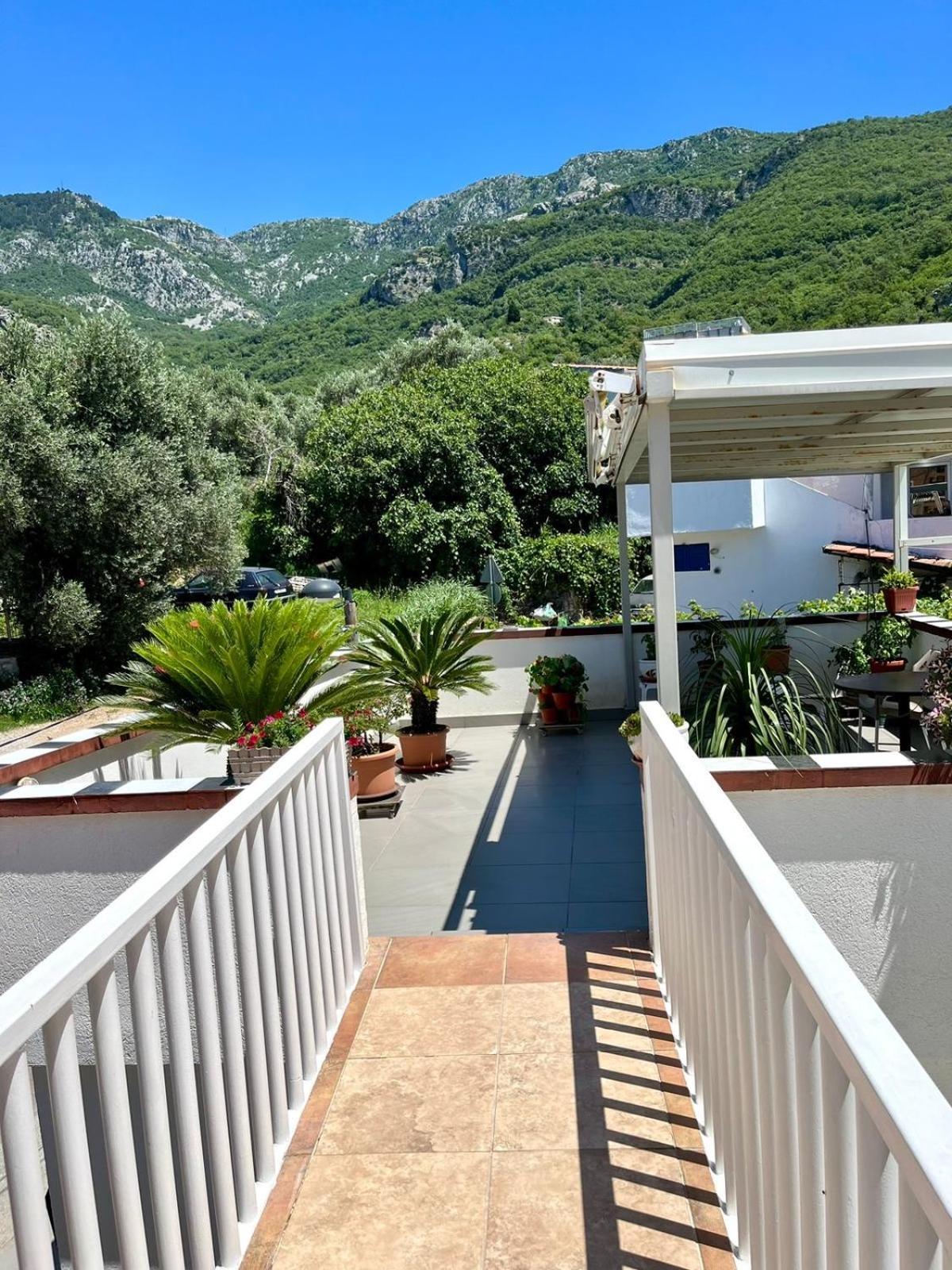 Apartments Harmonija Μπούντβα Εξωτερικό φωτογραφία