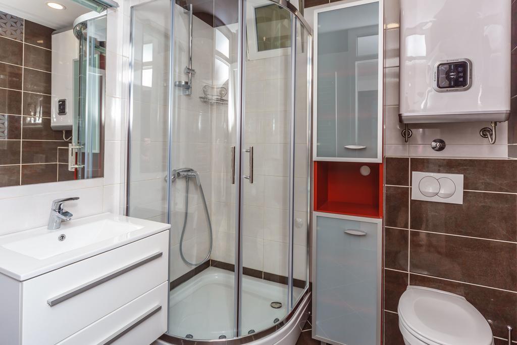 Apartments Harmonija Μπούντβα Εξωτερικό φωτογραφία