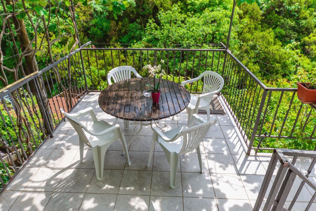 Apartments Harmonija Μπούντβα Εξωτερικό φωτογραφία